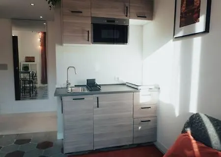 Apartamento Opera.house *